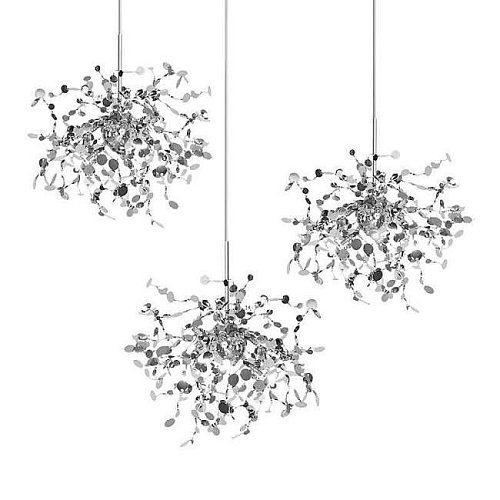 L05206.32 Светильник подвесной L'Arte Luce Luxury Argent L05206.32