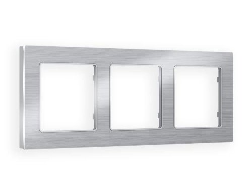 Рамка Ambrella Volt Platos Металл AF550103