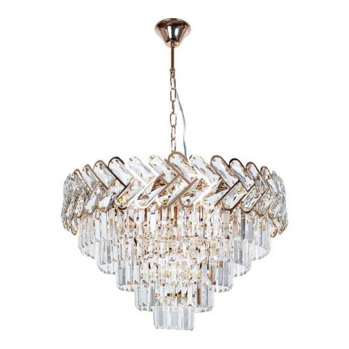 A1025SP-10GO Подвесная люстра Arte Lamp Aisha A1025SP-10GO