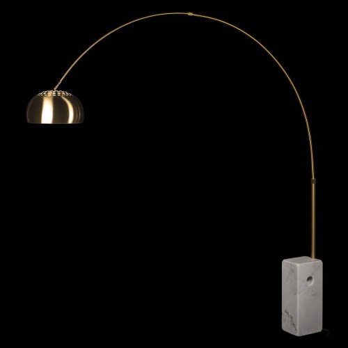 Торшер напольный Arco Loft It 5001 Gold