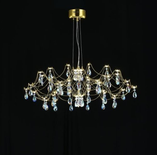 Подвесная люстра MyFar Ersilia MR2662-60P-50CD