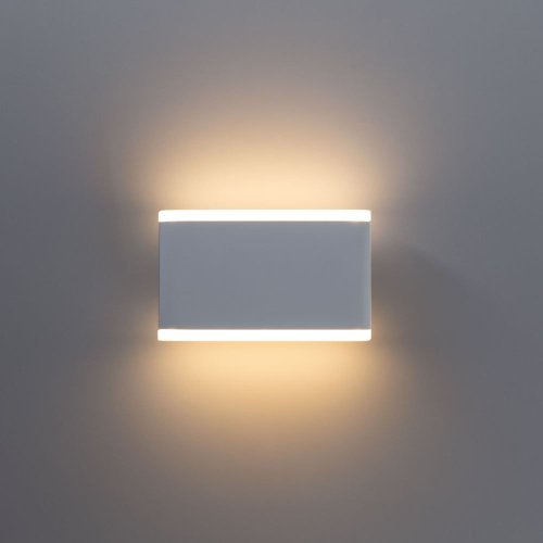 A8156AL-2WH Уличный LED настенный светильник Arte Lamp Lingotto A8156AL-2WH