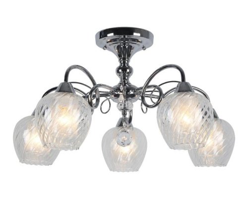 OML-53607-05 Потолочная люстра Omnilux Telti OML-53607-05