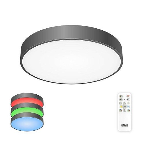 CL72470G1 Светильник потолочный Citilux Купер CL72470G1