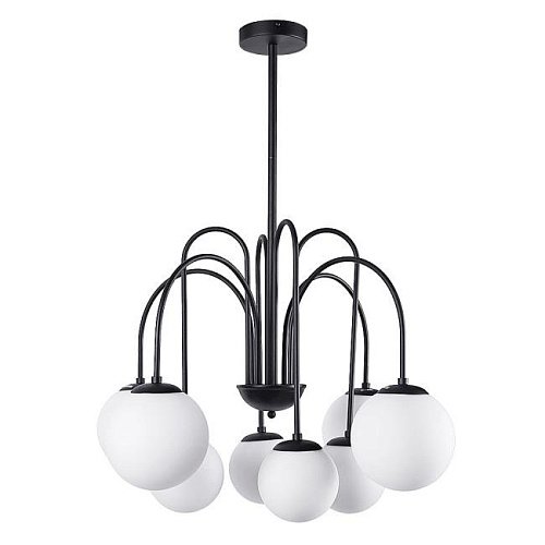 A1675LM-8BK Люстра на штанге Arte Lamp Mebsuta A1675LM-8BK