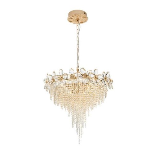 ML.9521.600 GD Подвесная люстра ML Modelux ML.9521.600 GD