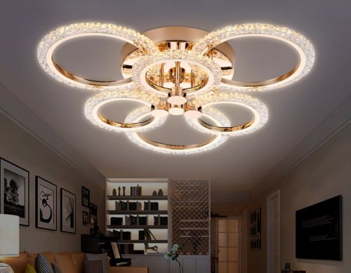 FA418 Потолочная люстра Ambrella Original FA418