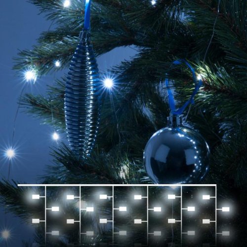 Гирлянда-дождь Eurosvet 200-004 200-004 белый 2*3м IP20