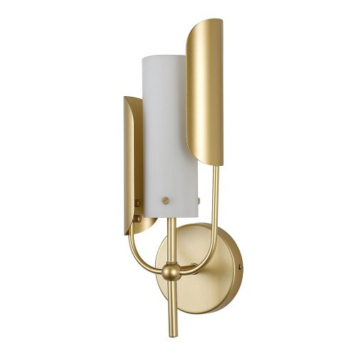 V000501 Настенное бра Indigo Impero V000501 11048/1W Gold