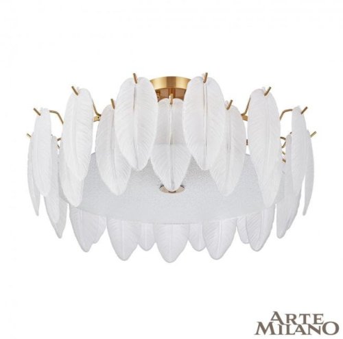 Потолочная люстра Arte Milano Rim 315009/D600 BS