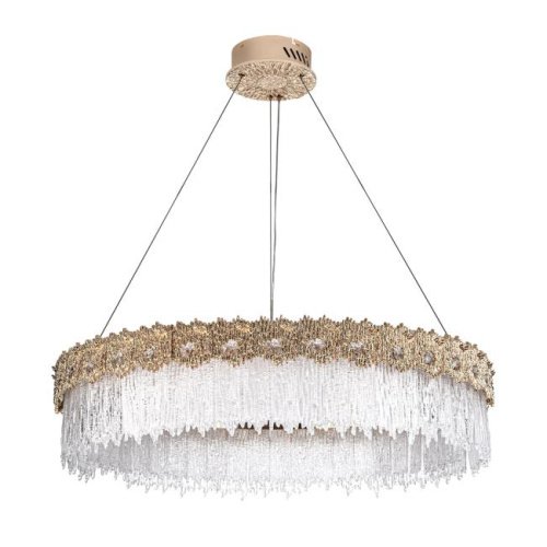 ML.6028.800 GD Подвесная люстра ML Modelux ML.6028.800 GD