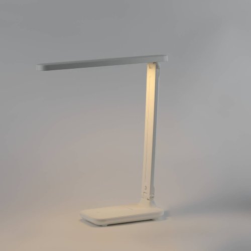 Настольная лампа ЭРА NLED-495 NLED-495-5W-W