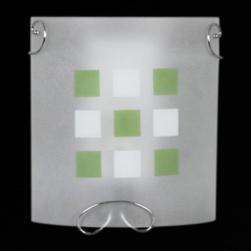 Настенно-потолочный светильник Sneha 3149 CR GN