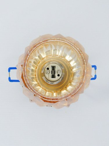 Встраиваемый светильник Elvan TCH-1283-G-9-Amb