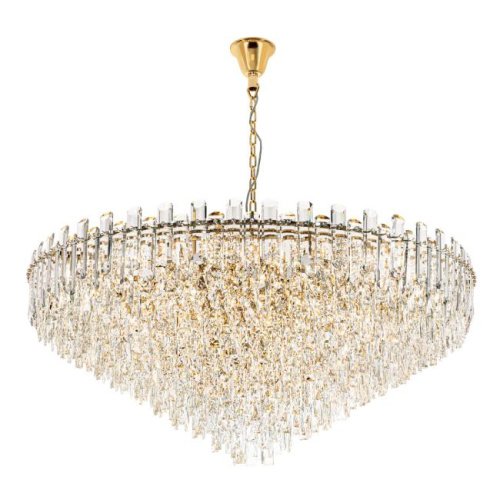 ML.7088.1200R GD Подвесная люстра ML Modelux ML.7088.1200R GD