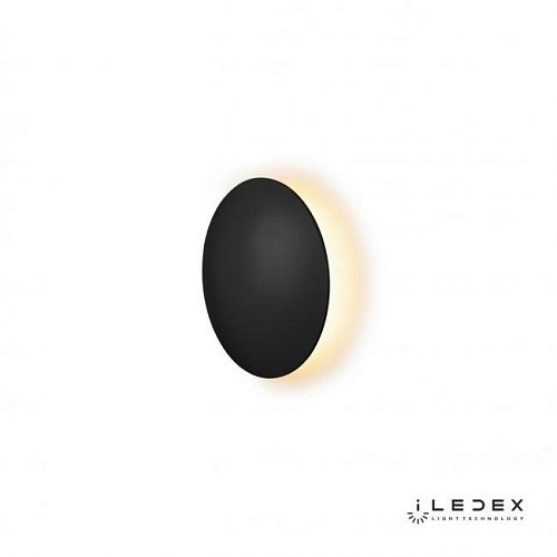 ZD8102-6W BK Настенный светильник ILedex Lunar ZD8102-6W BK