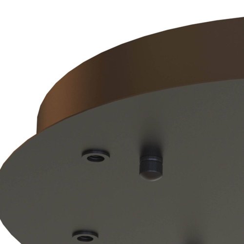 9369 Основание потолочное 8L MODULAR LIGHT FLORONE