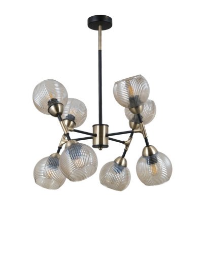 Потолочная люстра Moderli Arty V10805-8P