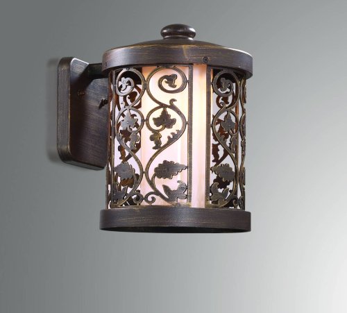 Уличный настенный светильник Odeon Light KORDI 2286/1W