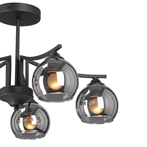 V4286-1/5PL Потолочная люстра Vitaluce V4286-1/5PL