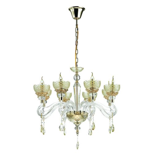 3999/8 Подвесная люстра Odeon Light Dorata 3999/8