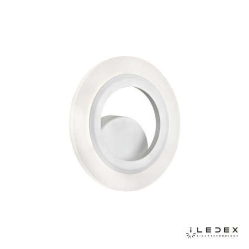 Настенное бра ILedex Gravity A006-1 11W 4000K WH