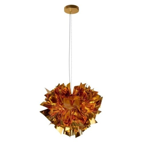 10593/420 Gold Подвесная люстра Clizia Loft It 10593/420 Gold