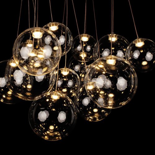 10270/D15 Подвесная люстра Loft It Pop it 10270/D15