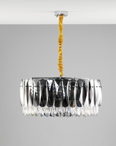 V9040-8P Подвесная люстра Moderli V9040-8P