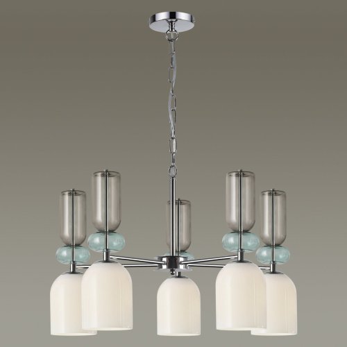 5235/5 Подвесная люстра Lumion Gillian 5235/5