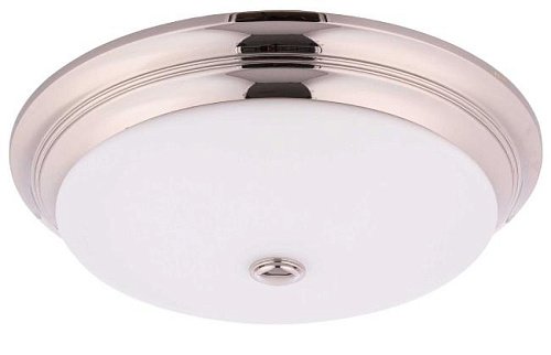 Светильник потолочный Kutek Bellagio BEL-PL-3(BN)