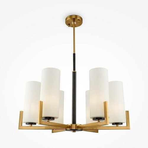 MOD089PL-06BS Люстра на штанге Maytoni Fortano MOD089PL-06BS