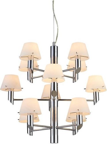 1680/02 LM-12 Люстра многоярусная Albero 1680/02 LM-12 Divinare