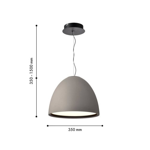 Светильник подвесной Favourite Halva 4813-3P