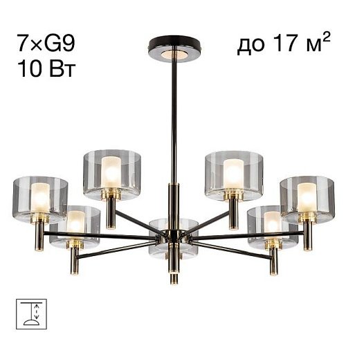 CL241171 Люстра на штанге Citilux Elan CL241171