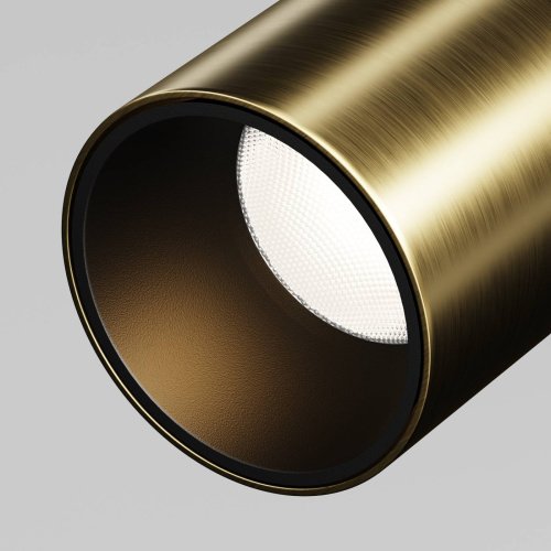 TR187-1-9W2.7K-M-BBS Трековый светильник Maytoni Focus Led TR187-1-9W2.7K-M-BBS