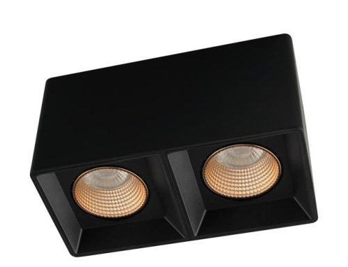 DK3085-BK+BR Накладной светильник Denkirs Dk3020Bbr DK3085-BK+BR