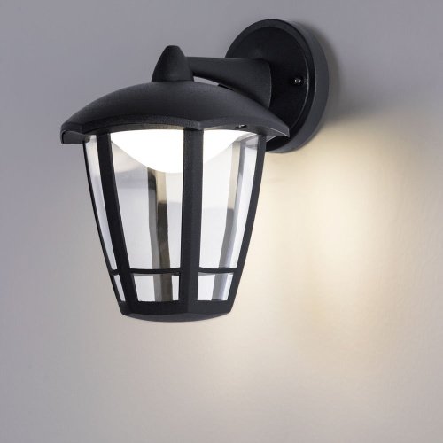 A6064AL-1BK Уличный настенный светильник Arte Lamp Enif A6064AL-1BK