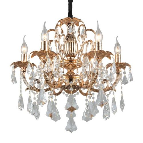 OML-77723-06 Подвесная люстра Omnilux Grosseto OML-77723-06