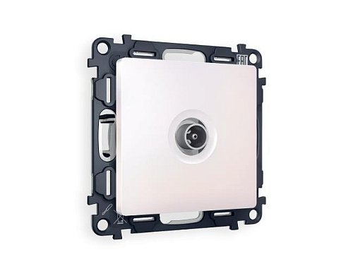 Розетка Ambrella Volt ALFA MA213030