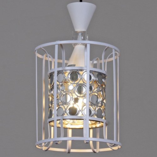 Подвесной светильник 05402-0.9-01 WH+CH