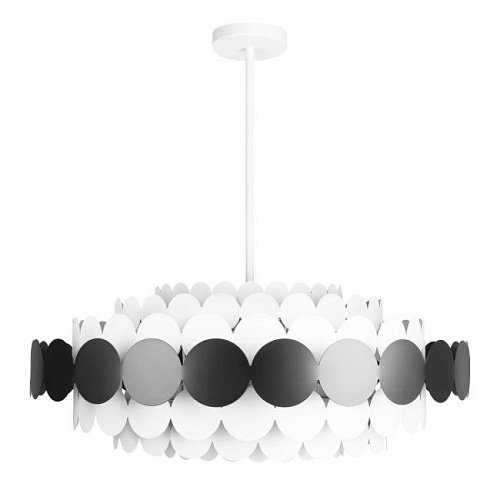 10310/M Black Люстра на штанге Loft It Juicy 10310/M Black