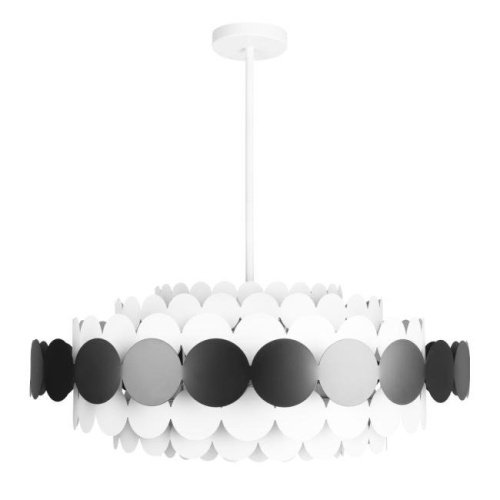 10310/M Black Люстра на штанге Loft It Juicy 10310/M Black