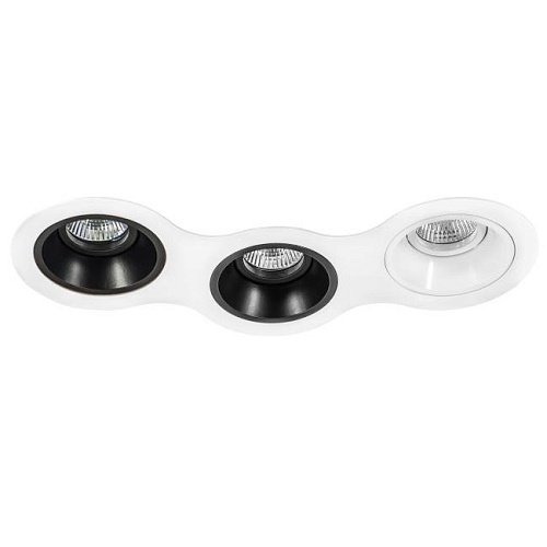 D696070706 Встраиваемый светильник Lightstar Domino D696070706
