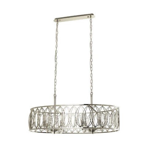 Подвесная люстра Lumien Hall Lucania LH3044/8P-NK