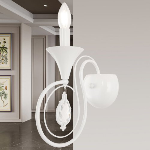 349920/1W WT Настенное бра Arte Milano Am349920 349920/1W WT