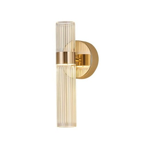 OB2367-F1 french gold Настенный светильник Delight Collection OM2367 OB2367-F1 french gold