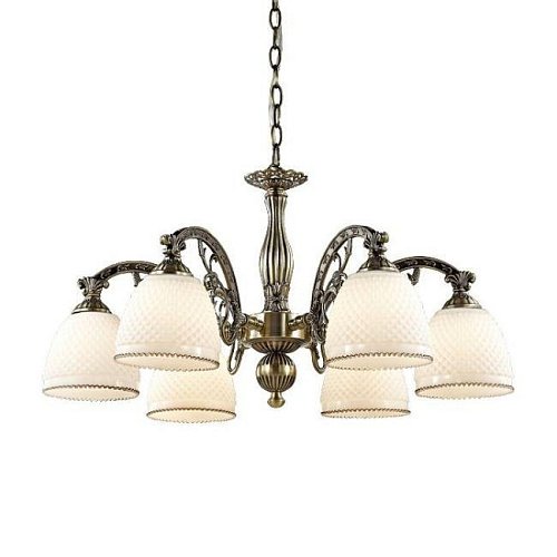 2868/6 Подвесная люстра Odeon Light Masala 2868/6