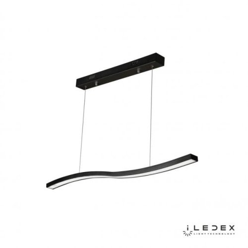 8007-1L-D-T BK Подвесная люстра ILedex Umbra 8007-1L-D-T BK