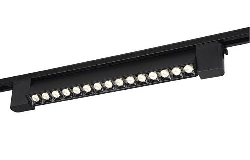 CLT 0.31 010 18W BL T4000K Трековый светильник Crystal Lux Clt 0.31 CLT 0.31 010 18W BL T4000K